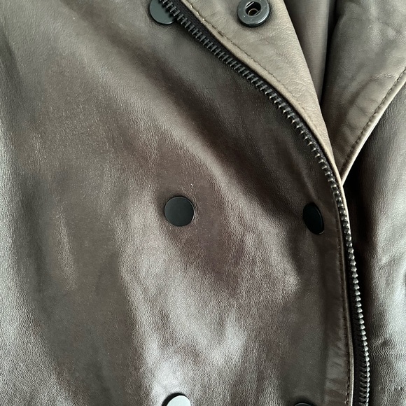 Leather Jacket - Picture 2 of 13